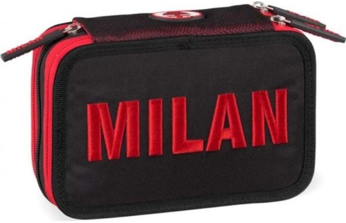 Astuccio scuola milan - astuccio, ac