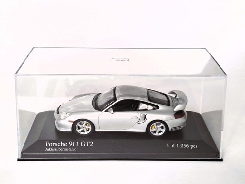 Porsche 911 996 gt2 - 911,