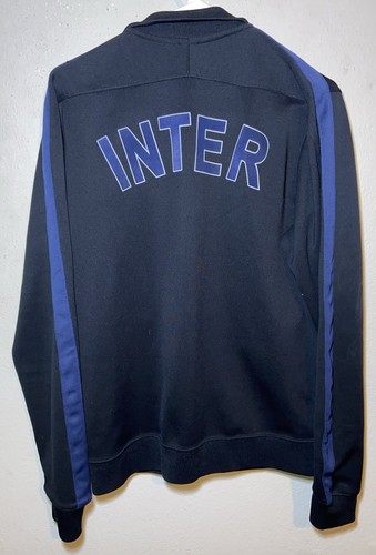 Giacca inter milan nike tuta - milan,