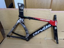 Cervelo P3C TT Bike Carbon