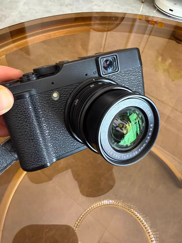 Fujifilm x10 fotocamera - fujifilm,