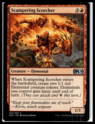 Core set 2020 158 - 2020, #158