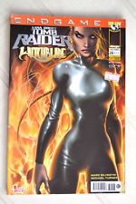 Lara Croft Tomb Raider / Witchblade. Endgame, Panini comics
