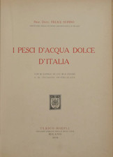 I pesci d'acqua dolce d'Italia