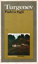padri e figli Turgenev