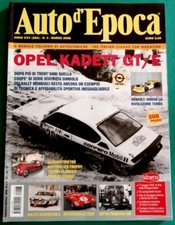AUTO D'EPOCA N. 3 (MAR 2008) -