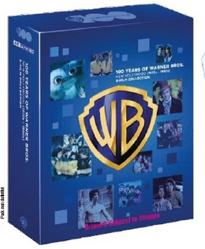100 new hollywood - wb,