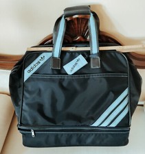 Adidas Collection Lausanne - borsa blu da palestra sportiva Unisex Vintage 1986