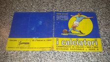 ALBUM I CALCIATORI 1963 1964