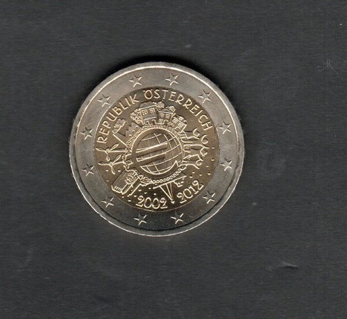 Austria 2012 euro cc - euro,