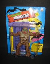 MOC 1986 Rarissimo Soma Monster Man Rock Man Inhumanoids Bootleg MOTU He-Man KO