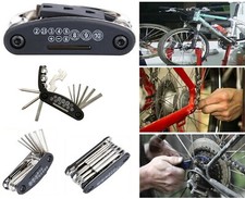 KIT ATTREZZI CHIAVI BICI 16 IN