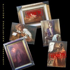 ANTONIO NAPOLETANO, n.2 quadri