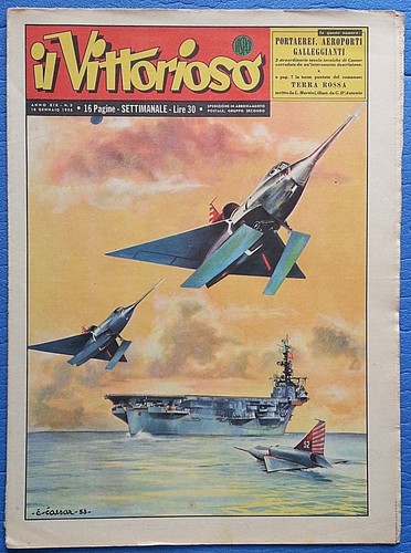 Vittorioso 1955 - n.3,