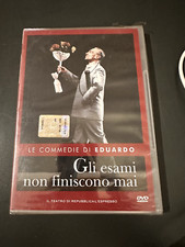 DVD ITA SIGILLATO - GLI ESAMI
