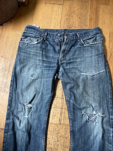 Bin blue levi - 501, jeans