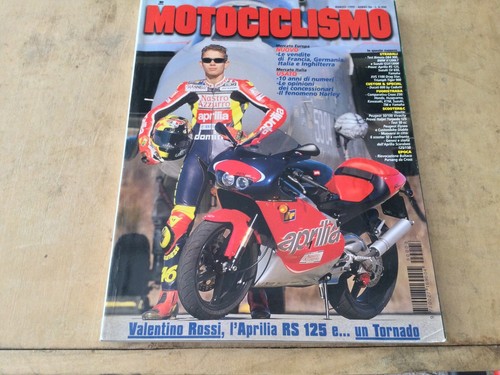 Moto rivista motociclismo - moto, di