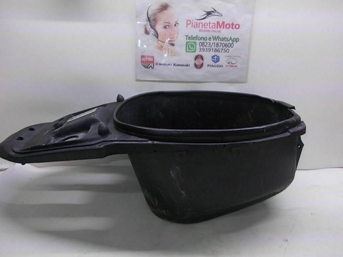 Vano sotto sella - sotto,