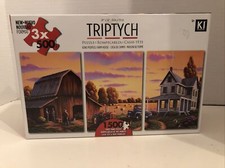 Farm House 1500 pezzi puzzle a