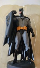 Batman Action Figure Eaglemoss DC Comics con Scatola