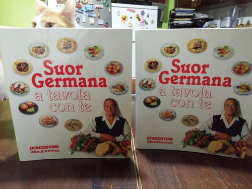 Suor germana tavola con - suor,