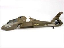 Fusoliera Elicottero Esky