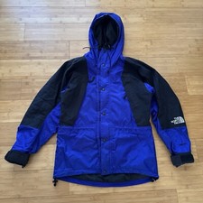 Parka giacca leggera montagna