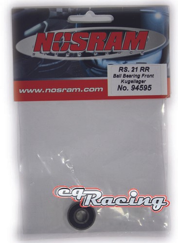 Thunder tiger nosram rr - thunder, rs.21