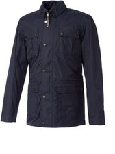 Giacca Giubbino Tucano Urbano Bocconi Blu Impermeabile Traspirante Taglia Size M