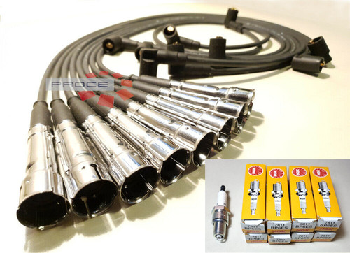 Cavi accensione candele - accensione,