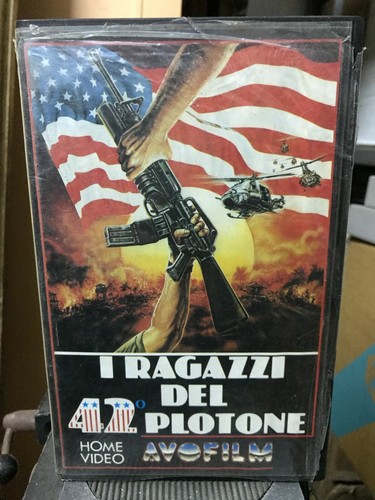 Ragazzi del plotone - ragazzi, avo
