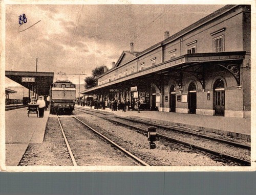 Viterbo orte interno stazione - interno,