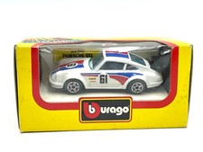 Vintage Burago 4147 Porsche