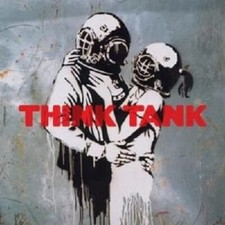 BLUR "THINK TANK (SPECIAL