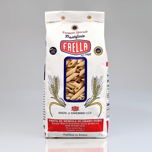 Penne medie lisce - penne,