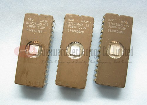 Nec d27c256ad 27c256 256kbit - nec,