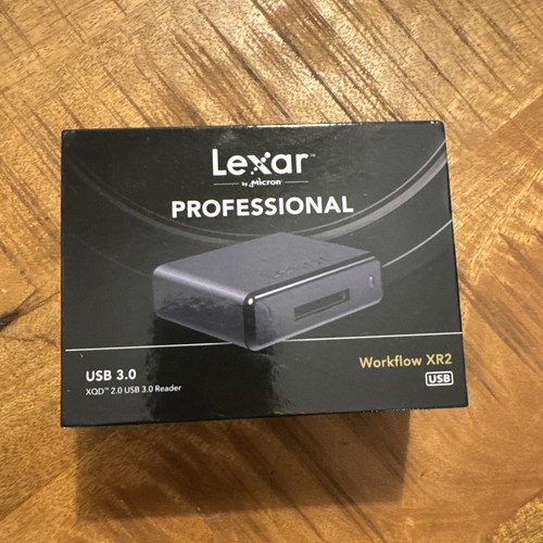 Lexar xr2 lettore - lettore, per