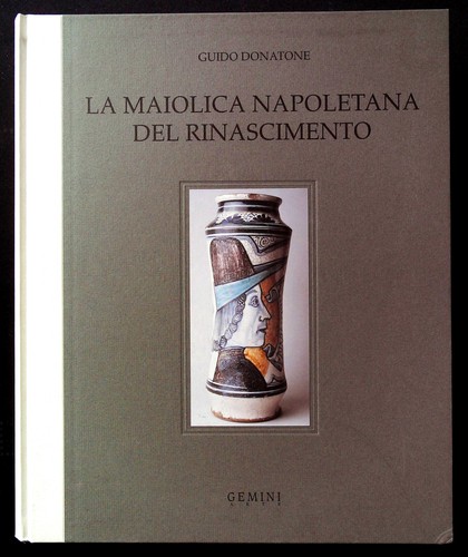 Donatone guido maiolica - la,