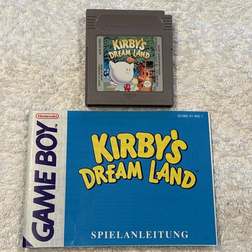 Kirby dream land nintendo - dream,