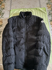 giubbino moncler blu taglia