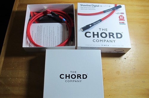 Chord shawline cavo usb - co.,