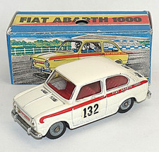 MERCURY #38 - FIAT 850 ABARTH 1000 - 1:43