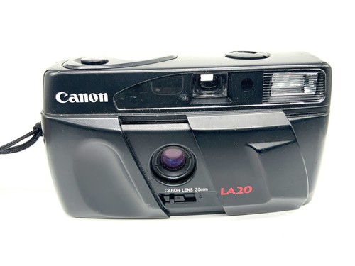 Canon point shoot con - la,