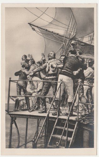 Garibaldi bordo della - garibaldi, a