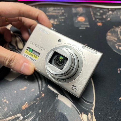Nikon coolpix s6200 - s6200, 16,0