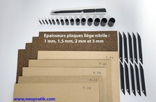 Kit joints restauration