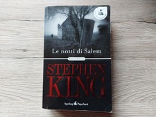 STEPHEN KING - LE NOTTI DI
