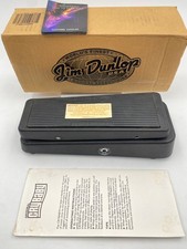 Dunlop Original Cry Baby GCB-95 Pedal Wah Wah [LIKE NEW] Boxed