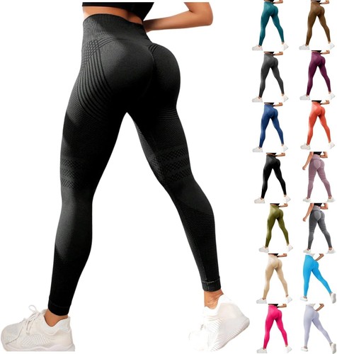 Leggins anticellulite donna - leggins,