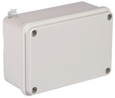 60560 Wall Junction Box, Size